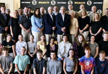 Livingston and Kirkland award grants to enhance school security measures